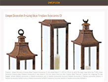 Tablet Screenshot of dwfjp.com